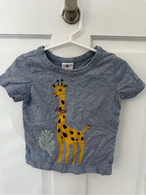 Hanna Andersson T-shirt size 85 -size 2